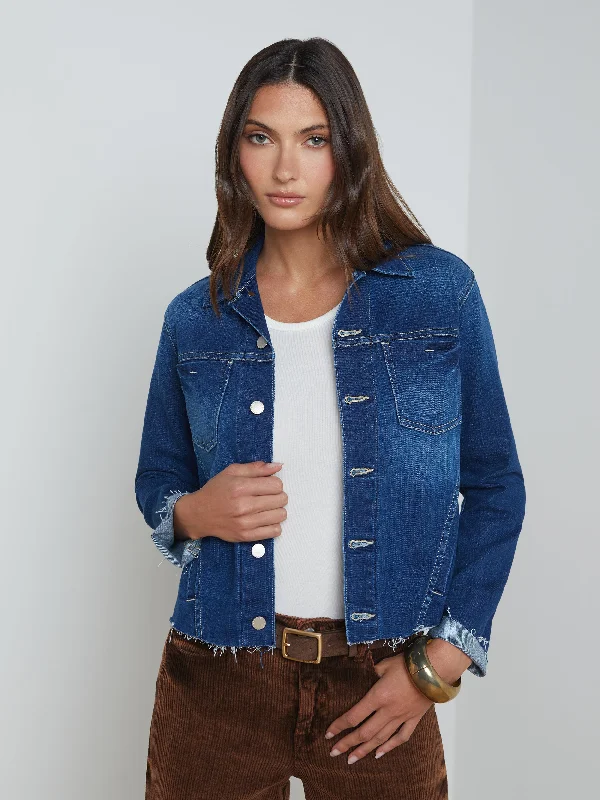 women's coats for statement-making outfitswomen's coats for statement-making outfitsJanelle Denim Jacket