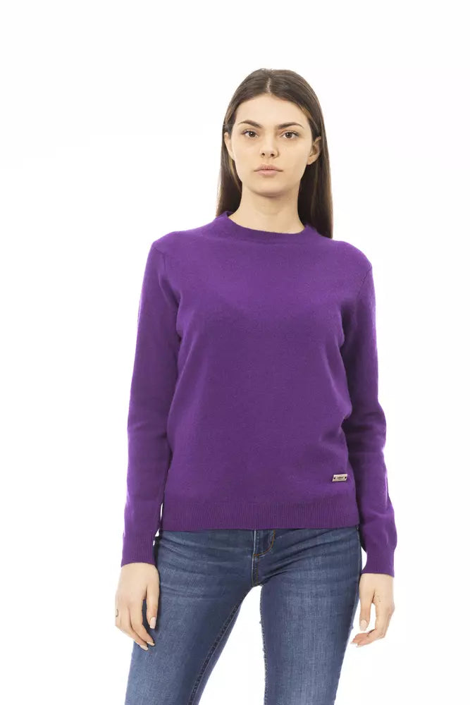 Turtle-Neck SweatersBaldinini Trend  Wool Women's Sweater