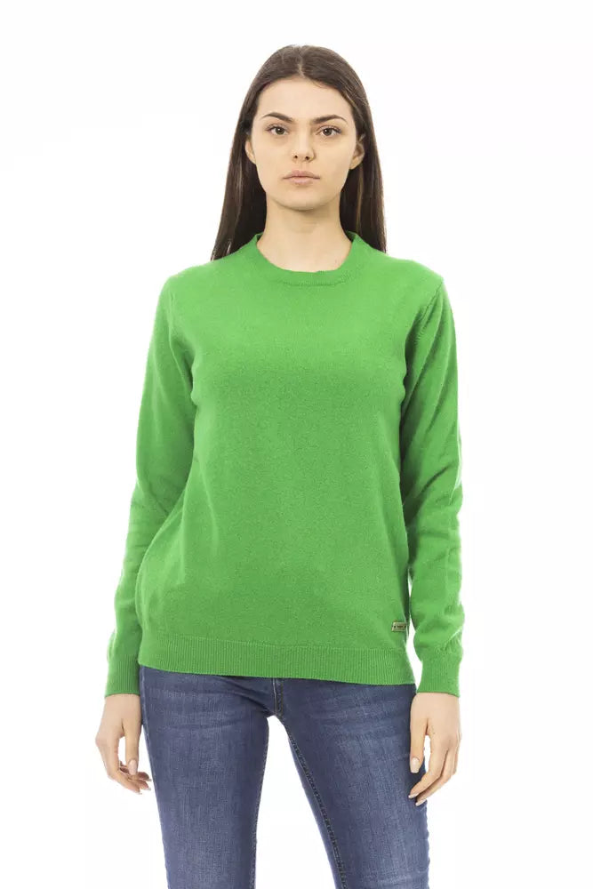 Thick SweatersBaldinini Trend  Wool Women's Sweater