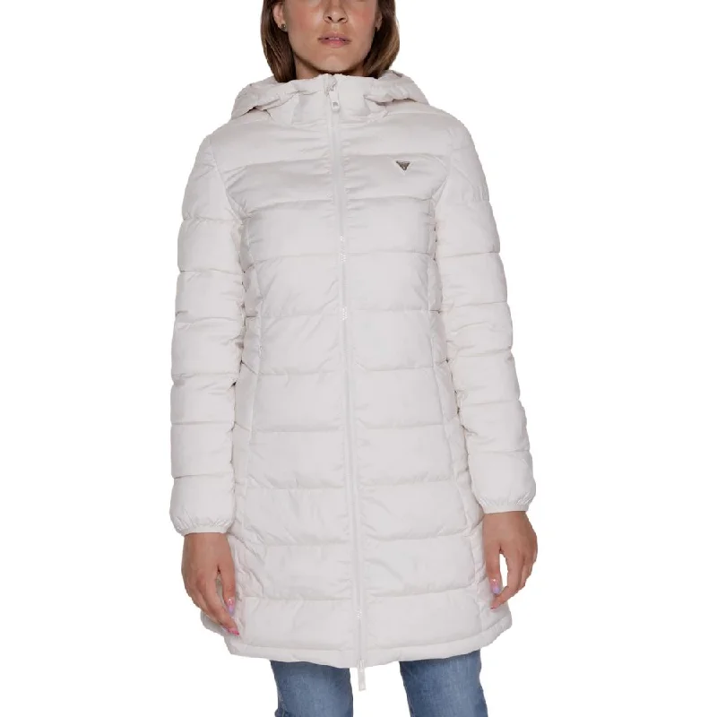 women's coats with hoodswomen's coats with hoodsGuess Active  Polyester Jackets & Women's Coat