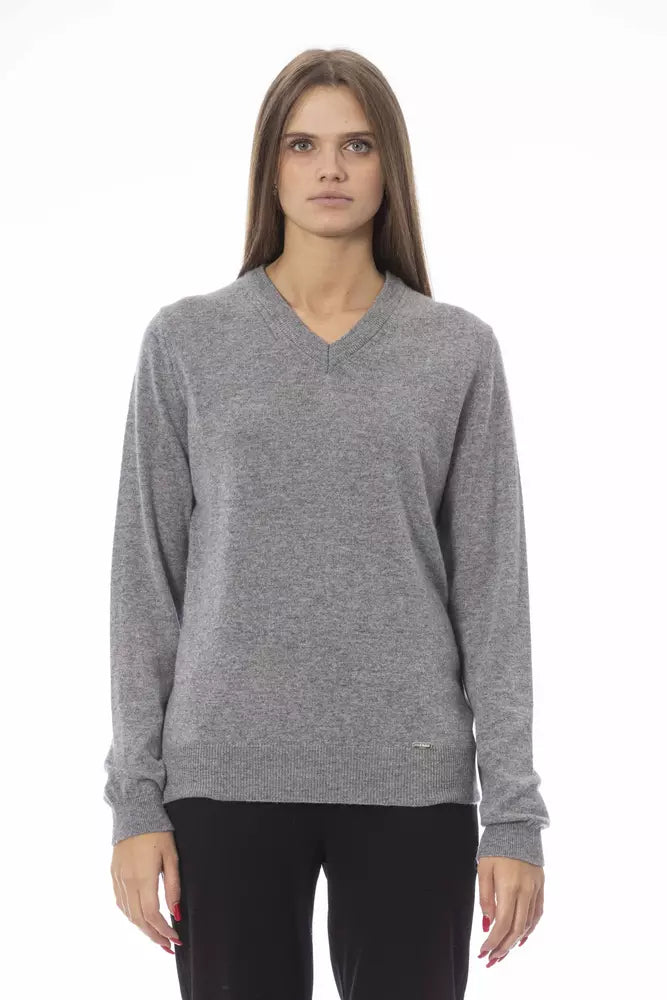 Affordable SweatersBaldinini Trend  Viscose Women's Sweater