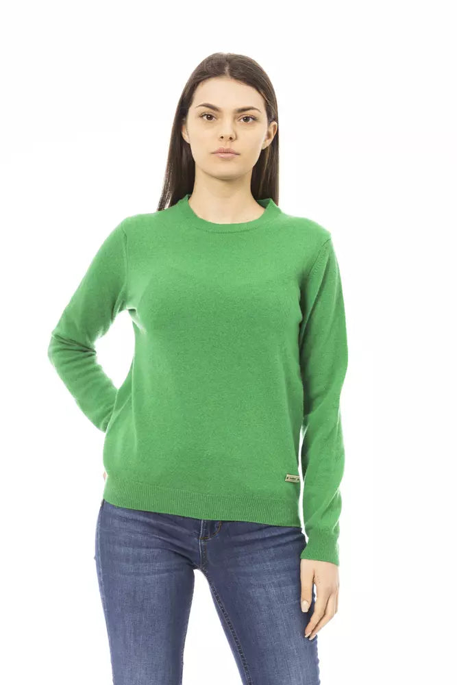 Women's SweatersBaldinini Trend  Wool Women's Sweater