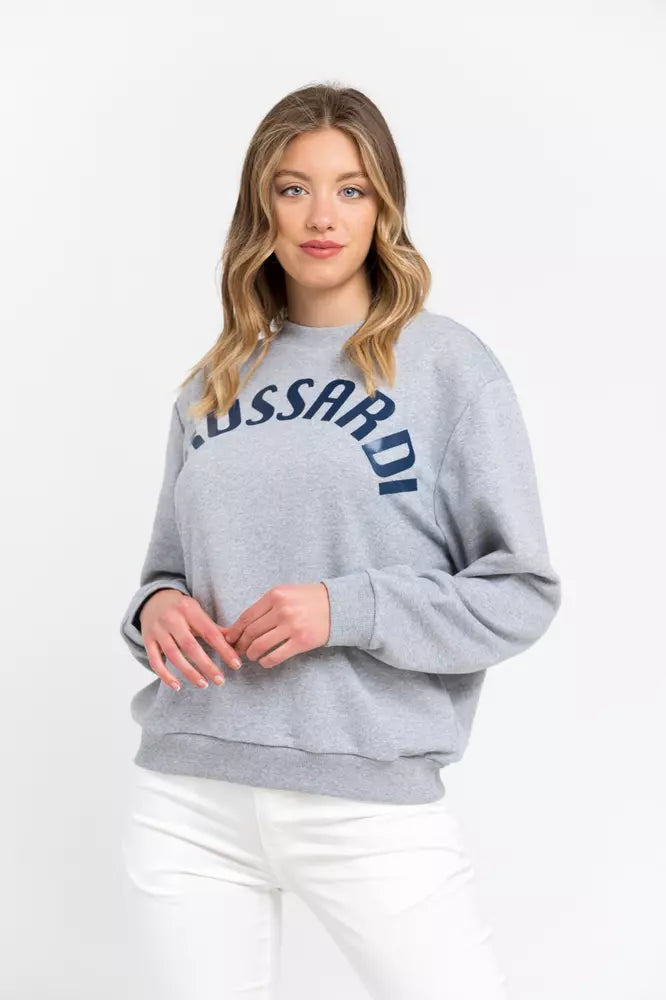 Wholesale SweatersTrussardi  Cotton Women's Sweater