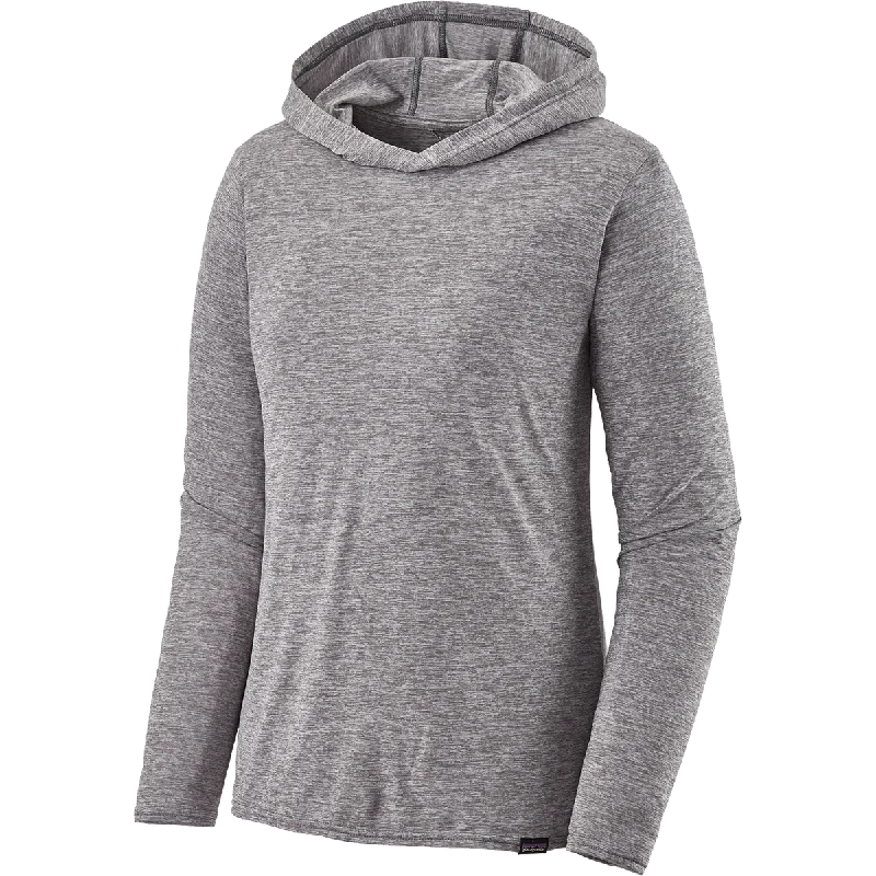 women's tops for those who want to stay warm and stylish during colder weatherWomen's Capilene Cool Daily Hoody