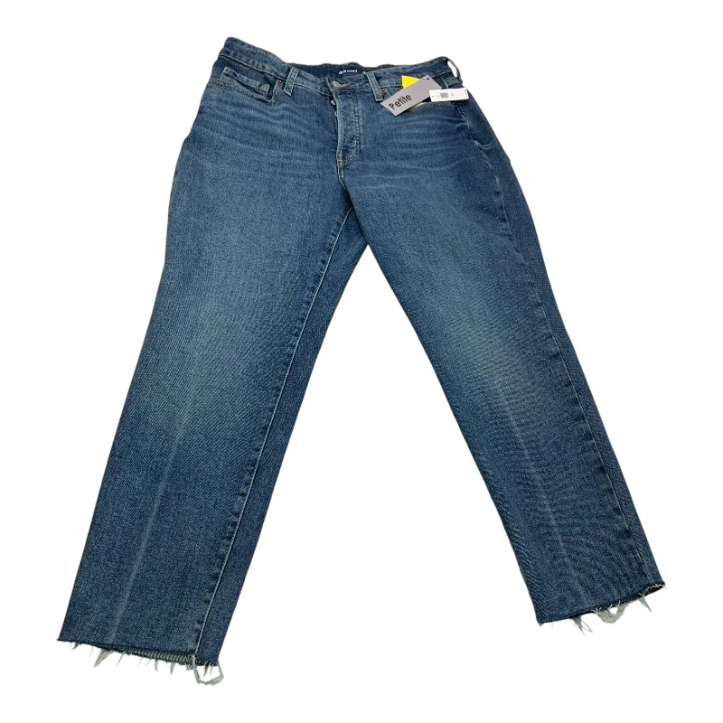 women's denim jeans for special occasionsJeans Straight By Old Navy In Blue Denim, Size: 12petite