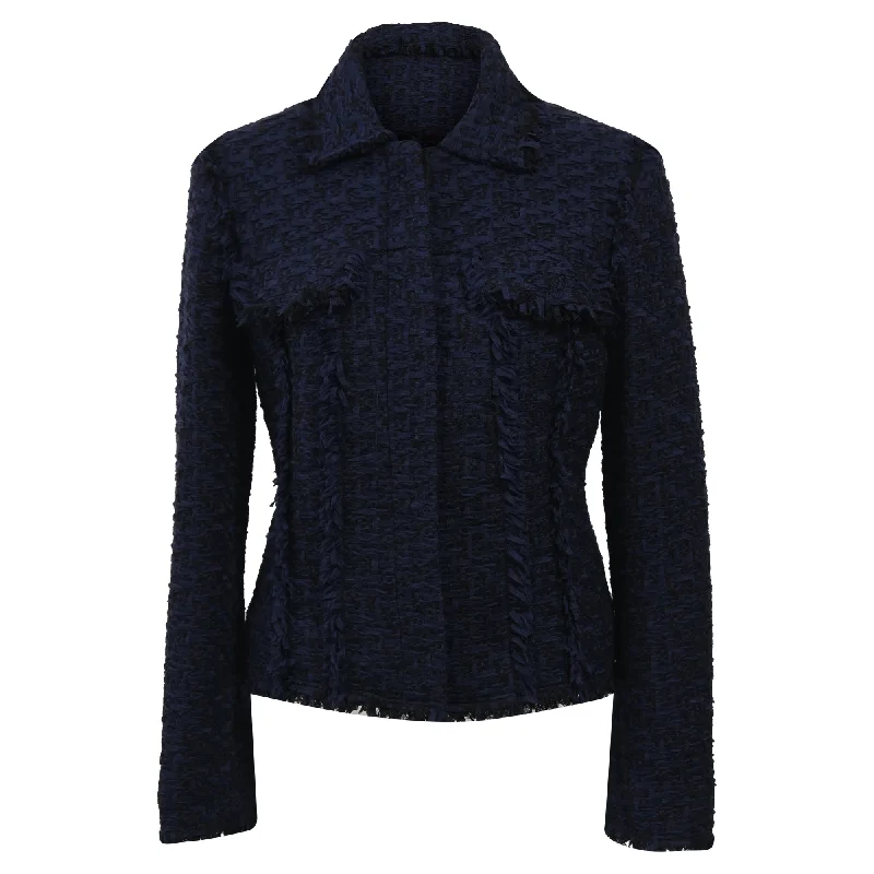 women's coats for those who love to experiment with fashionwomen's coats for those who love to experiment with fashionNina Ricci Buttoned Jacket in Wool Tweed