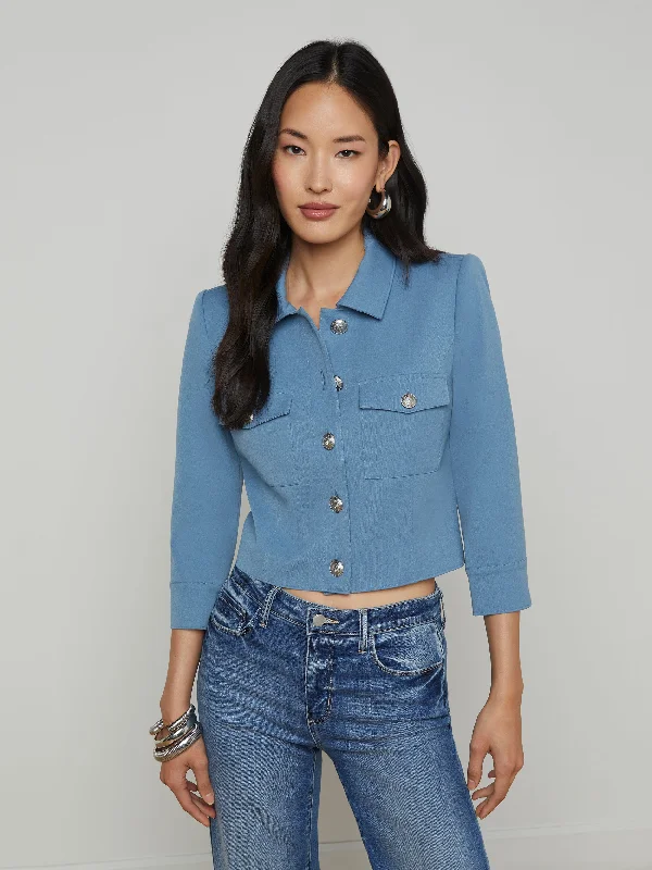 women's coats for those who believe in investing in quality fashionwomen's coats for those who believe in investing in quality fashionKumi Cropped Jacket