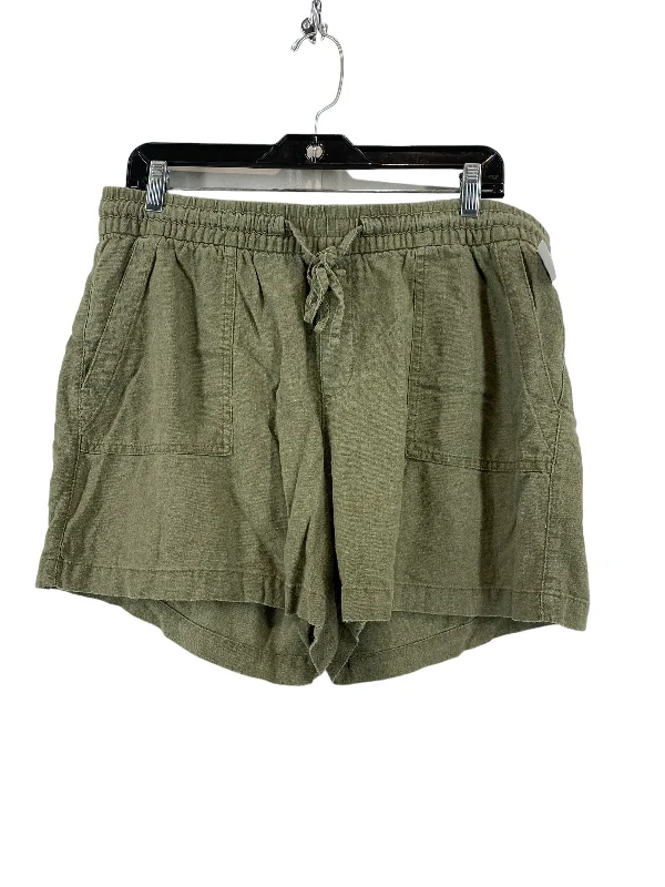 women's satin shortsShorts By Old Navy  Size: L