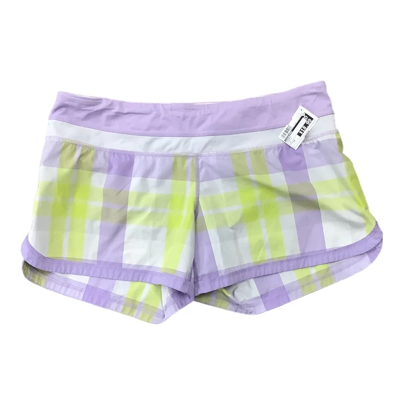 women's high-performance shortsShorts By Lululemon  Size: 10