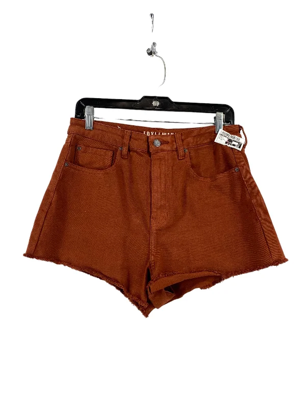 women's leather shortsShorts By Clothes Mentor  Size: 10