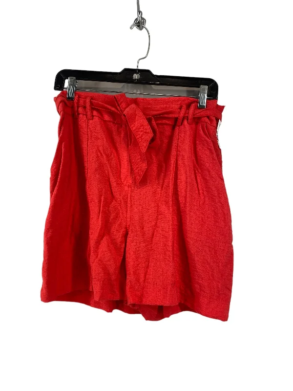 women's linen shortsShorts By Maurices  Size: L