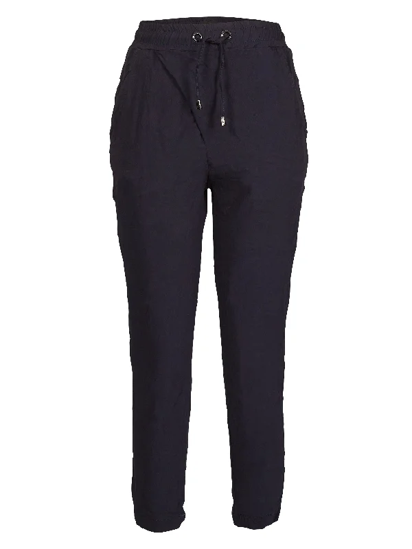 women's affordable pantsVILDA trousers - Classic Navy