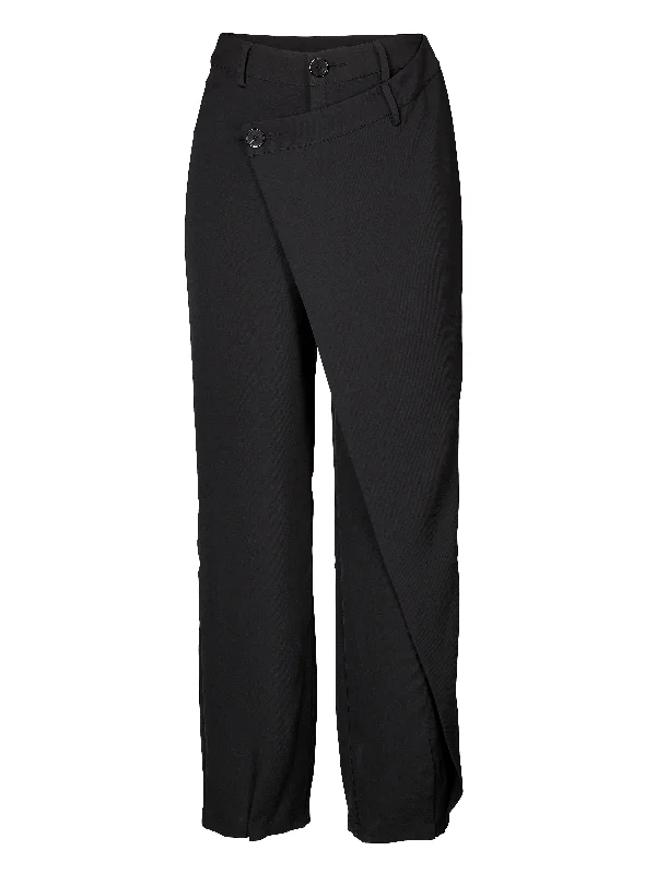 women's formal pantsVIAN trousers - Black