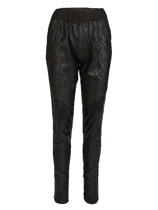 women's mini pantsVINA trousers - Black