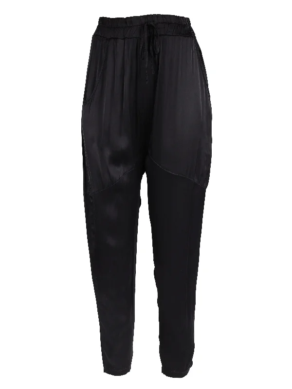 women's high-performance pantsXIA trousers - Black