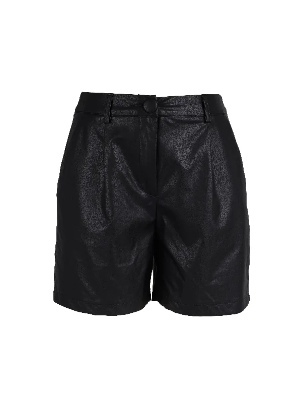 women's embroidered pantsXARA shorts - Black