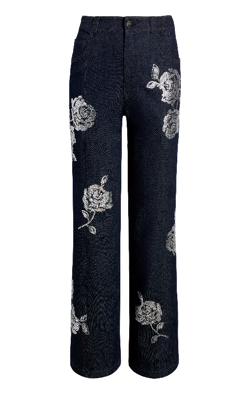 women's dress pantsHeatset Roses Francine Pant