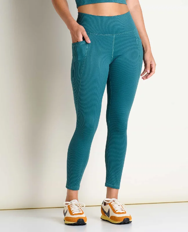 women's low-rise pantsSuntrail 7/8 Tight