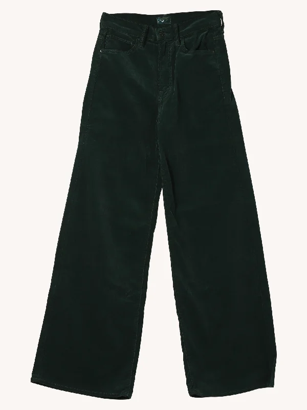 women's petite pantsThe Ditcher Roller Zip Sneak Cord