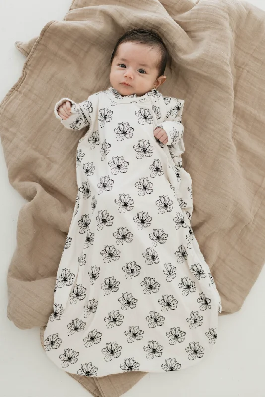 Skater DressDesert Bloom | Bamboo Sleep Sack