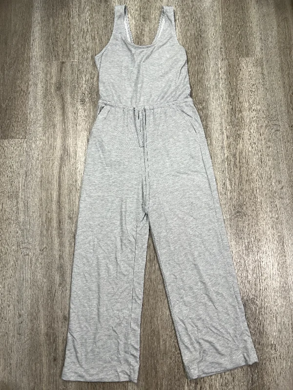 women's jumpsuits for gym sessionsJumpsuit By A New Day In Grey, Size: S