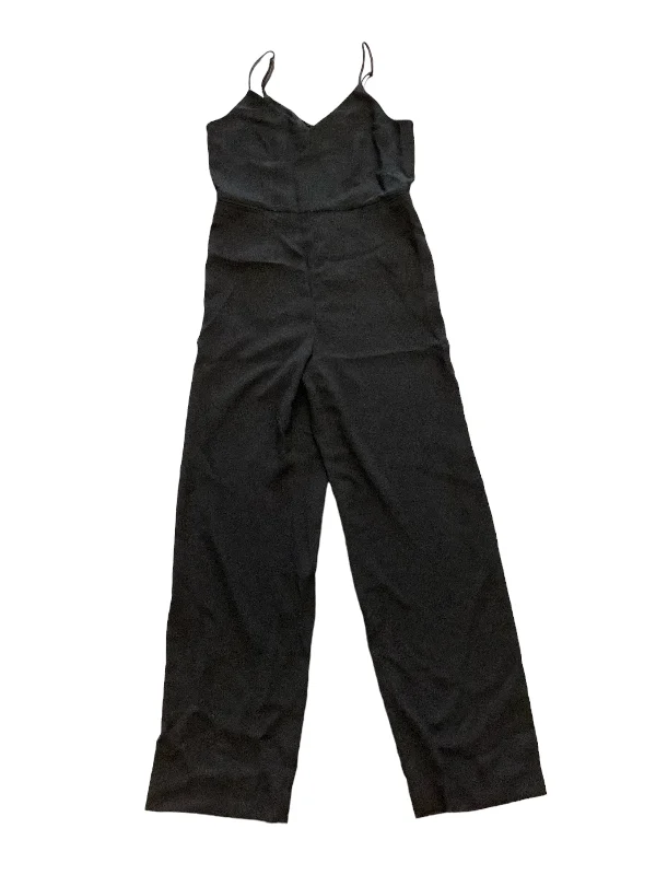 women's jumpsuits for casual gatheringsJumpsuit By Anthropologie In Black, Size: 2