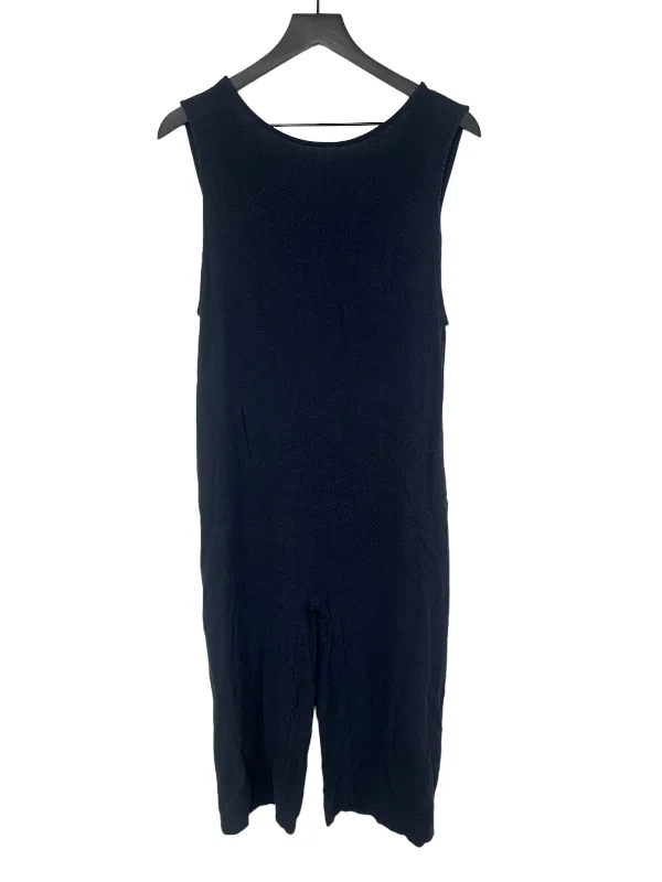 women's jumpsuits for loungingJumpsuit By Cmb In Navy, Size: M