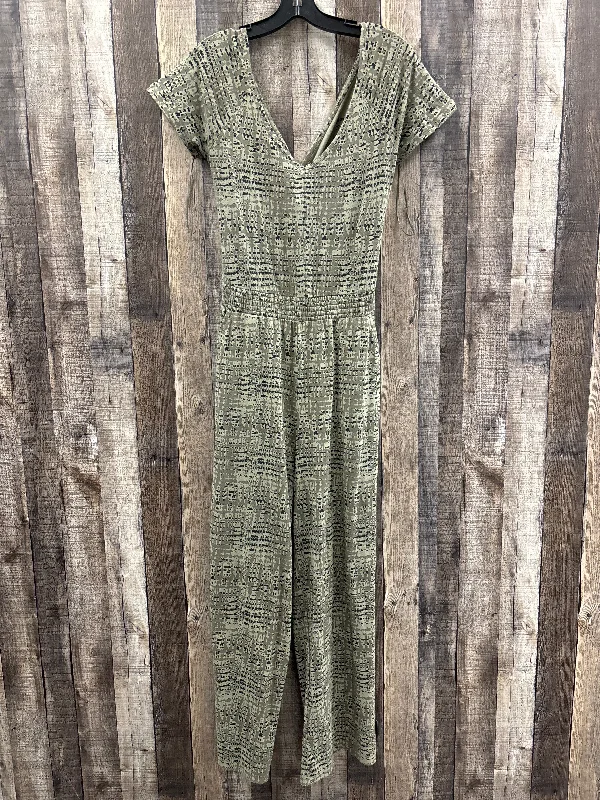 women's cozy jumpsuitsJumpsuit By Cmf In Green, Size: L