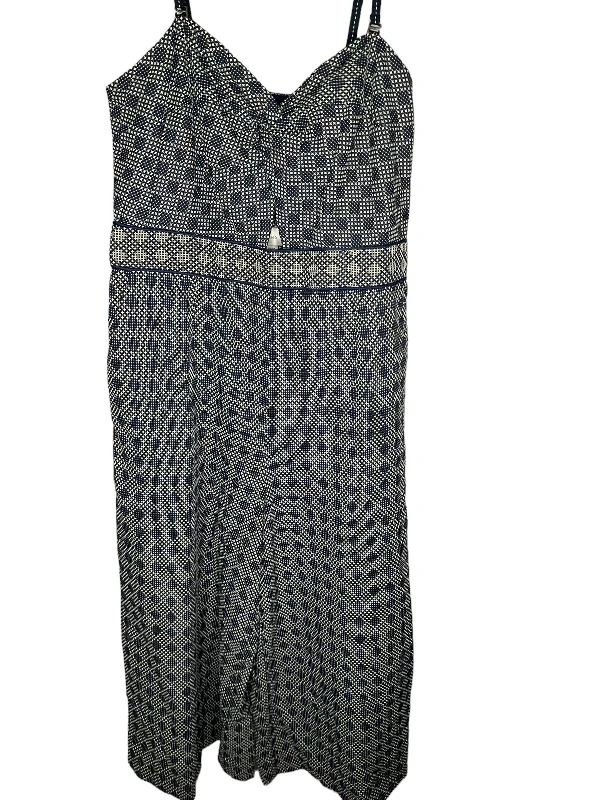 women's jumpsuits with short sleevesJumpsuit By Elevenses In Blue, Size: S