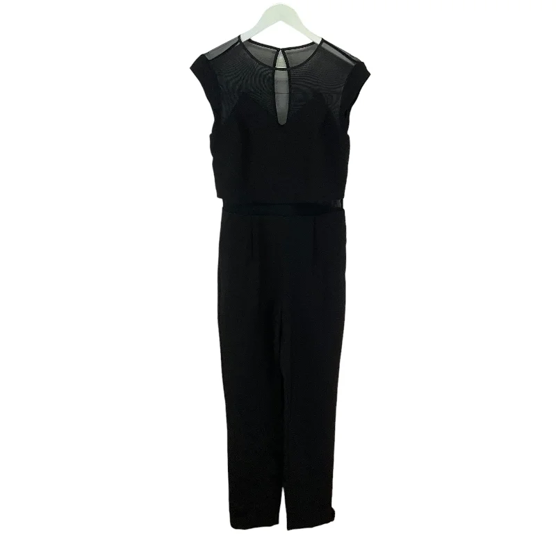 women's jumpsuits for gym sessionsJumpsuit By Express In Black, Size: 4