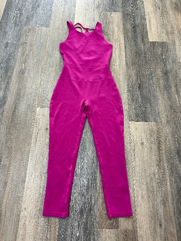 women's jumpsuits for beach outingsJumpsuit By Gym Shark In Pink, Size: 0