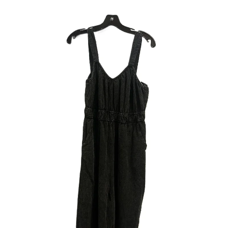 women's jumpsuits for laid-back looksJumpsuit By Heyson In Black, Size: L