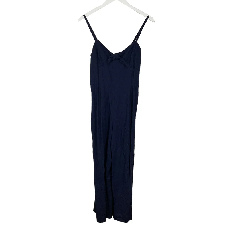 women's jumpsuits with pocketsJumpsuit By J. Crew In Navy, Size: S