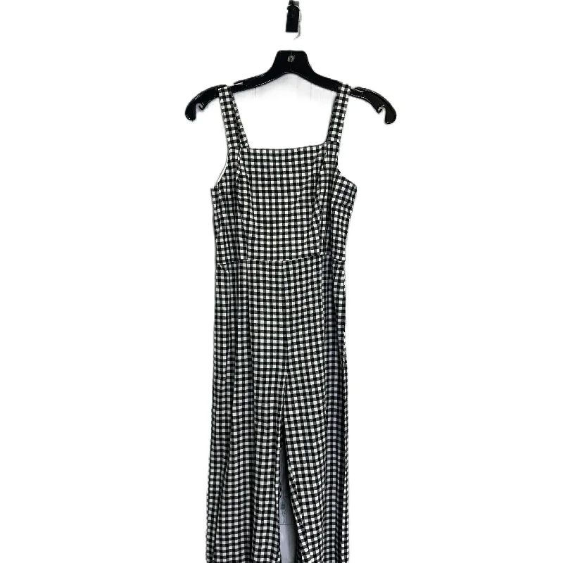 women's jumpsuits for bohemian chicJumpsuit By Japna In Black, Size: S