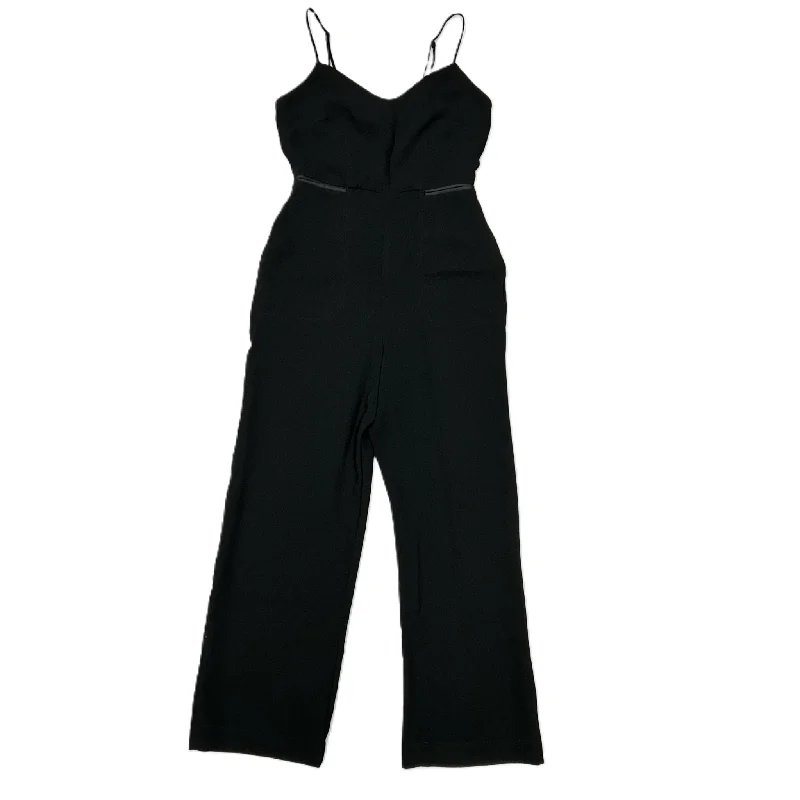 women's jumpsuits for fallJumpsuit By Maeve In Black, Size: S