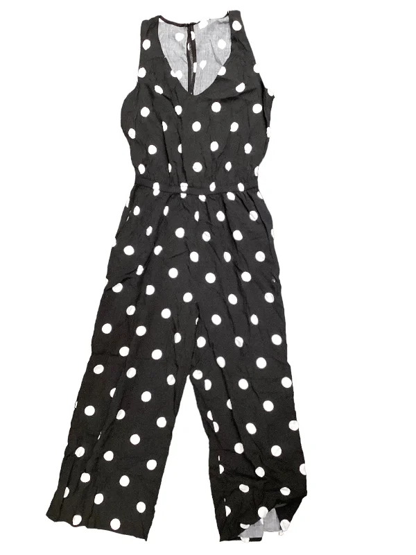 women's jumpsuits for easy dressingJumpsuit By Old Navy In Polkadot Pattern, Size: Xs