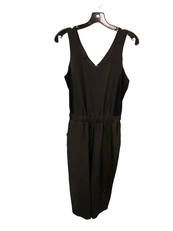 women's retro jumpsuitsJumpsuit By Peyton Jensen In Black, Size: S