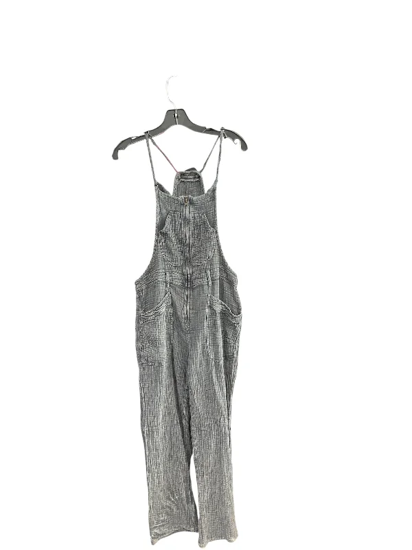 women's jumpsuits for bohemian chicJumpsuit By Pilcro In Grey, Size: 6