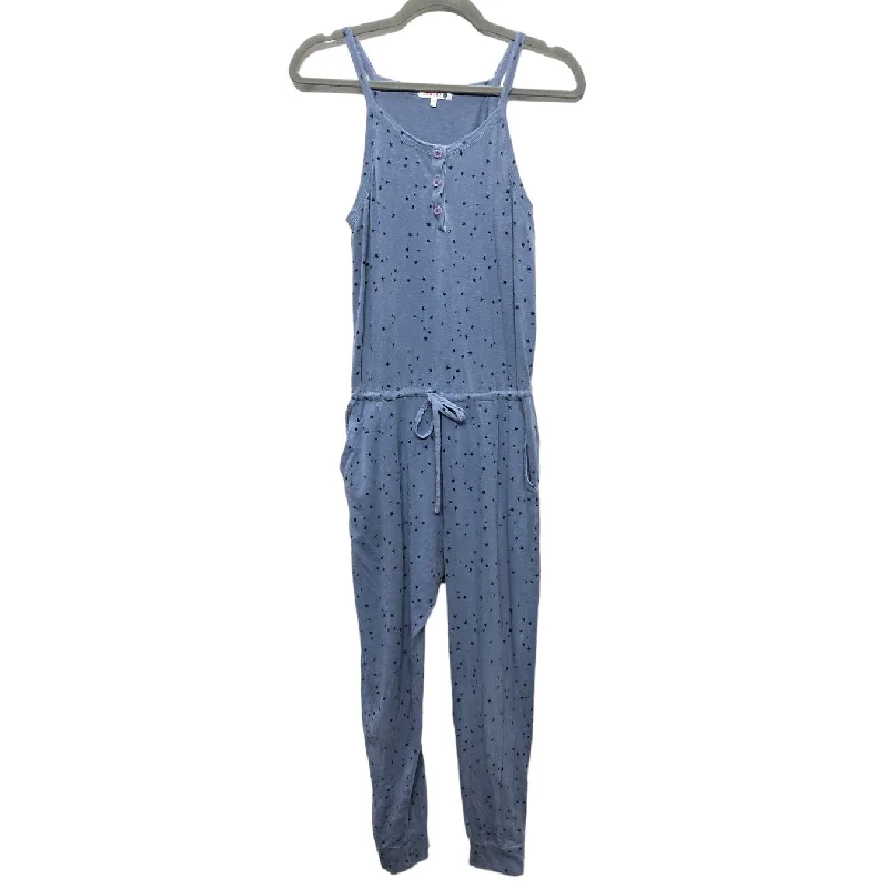 women's jumpsuits with halter necksJumpsuit By Sundry In Blue, Size: S