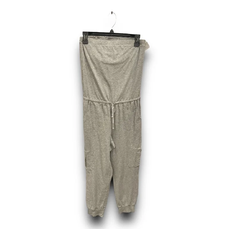 women's jumpsuits for maternity wearJumpsuit By Tommy Bahama In Grey, Size: Xs