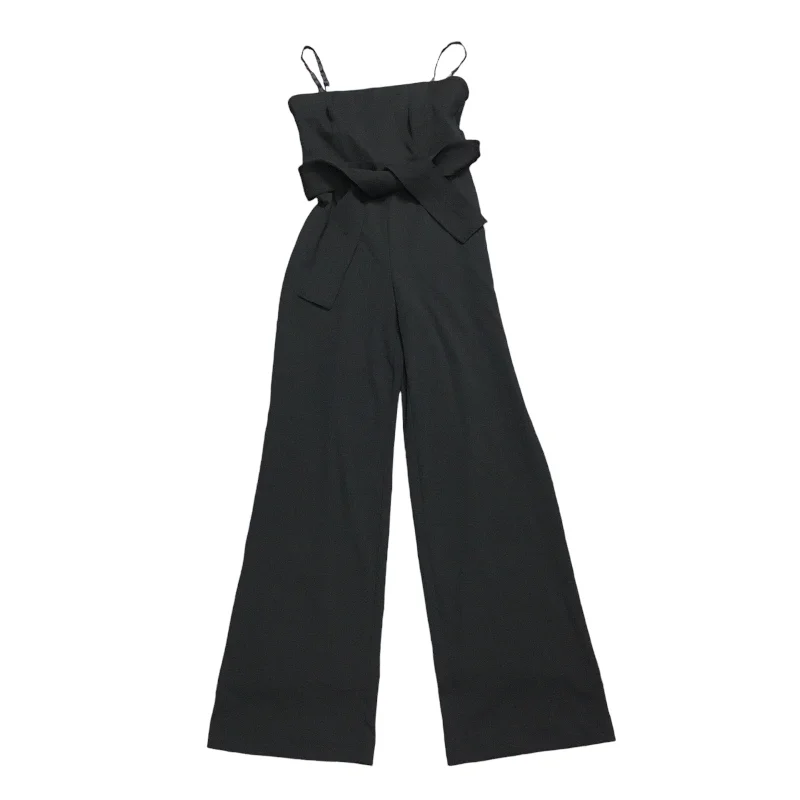 women's jumpsuits for fallJumpsuit By White House Black Market In Black, Size: 2