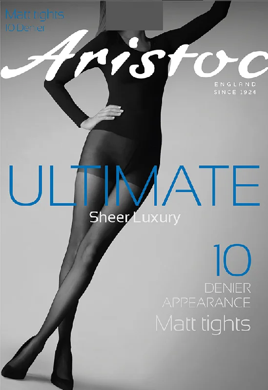 Silk Stockings for Every Lady's LegsAristoc Ultimate Matt Tights 10 Denier Tights